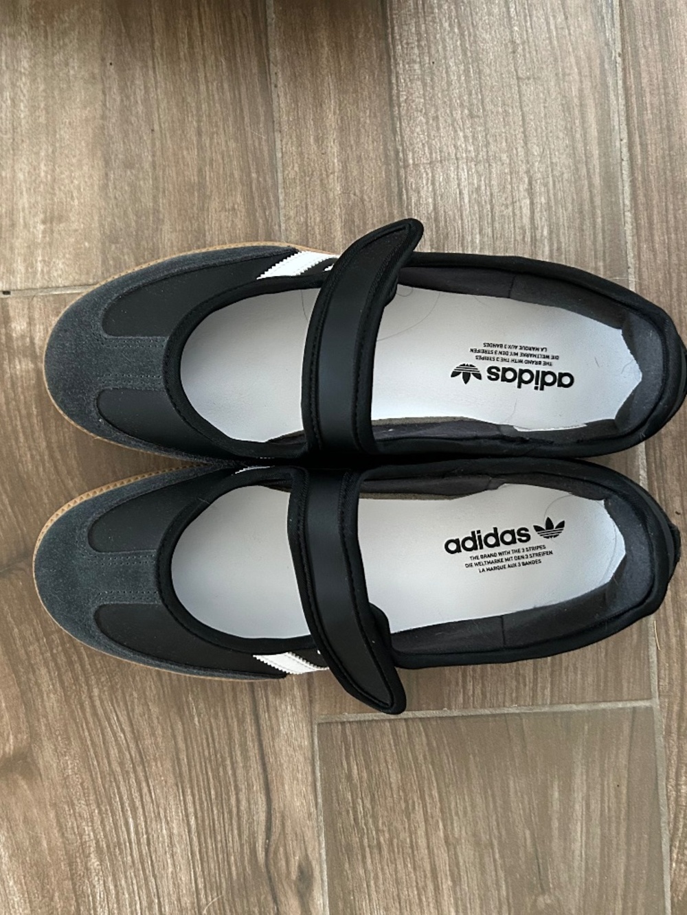 Adidas SAMBA Jane Sneakers Shoes
